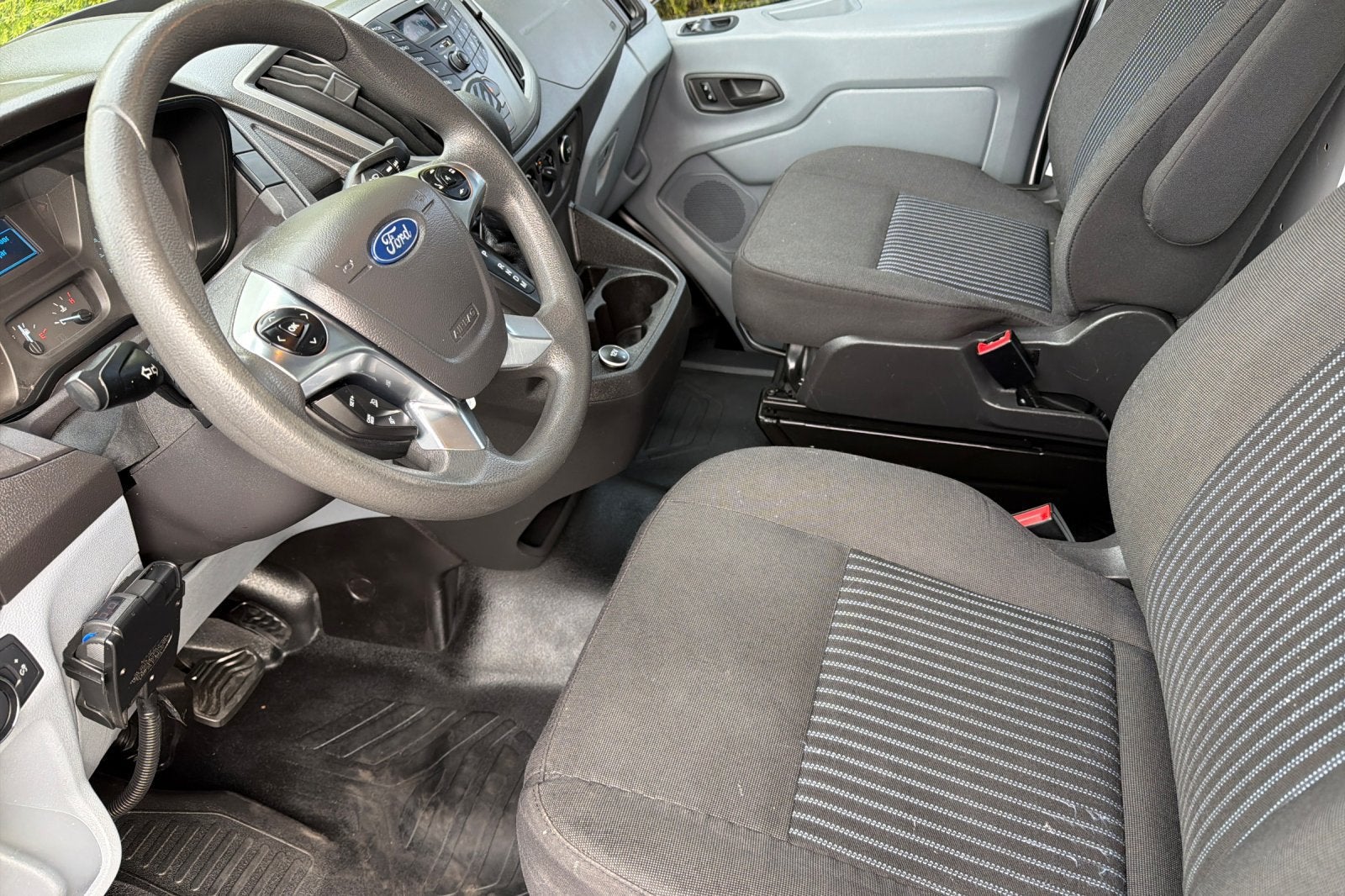 2018 Ford Transit Van T-250 148 MD RF S