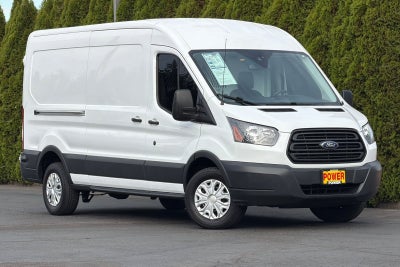 2018 Ford Transit Van T-250 148 MD RF S