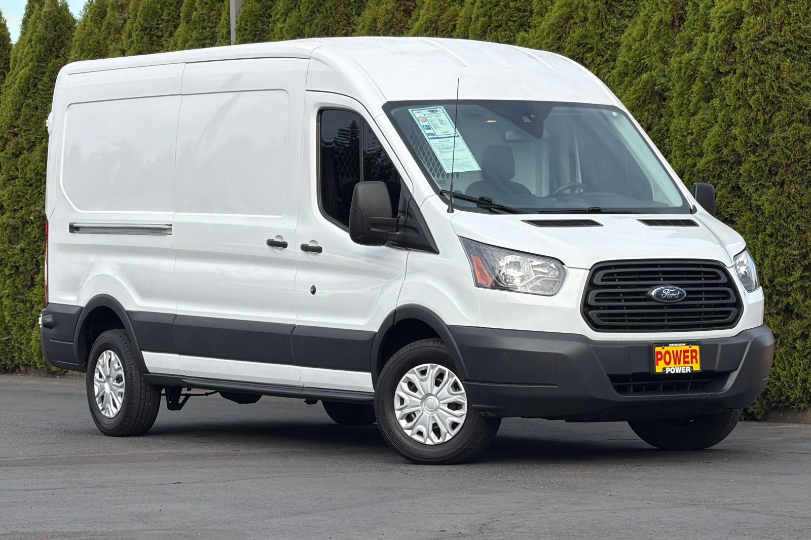 2018 Ford Transit Van T-250 148 MD RF S