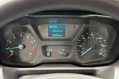 2018 Ford Transit Van T-250 148 MD RF S