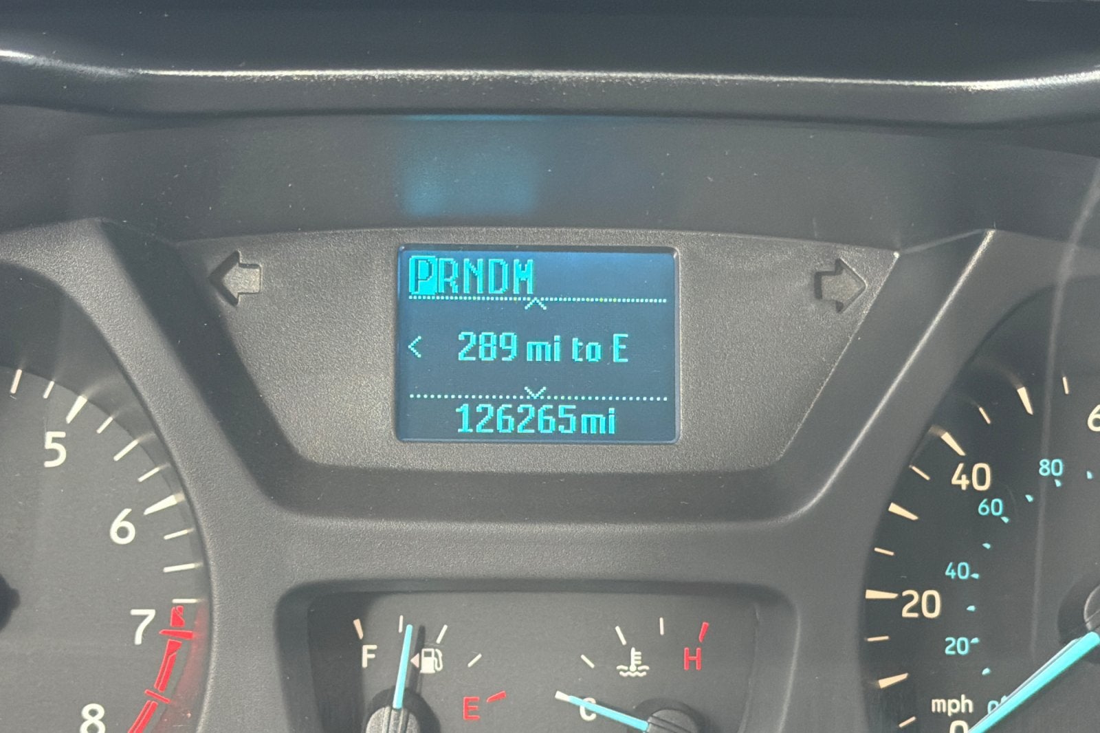 2018 Ford Transit Van T-250 148 MD RF S