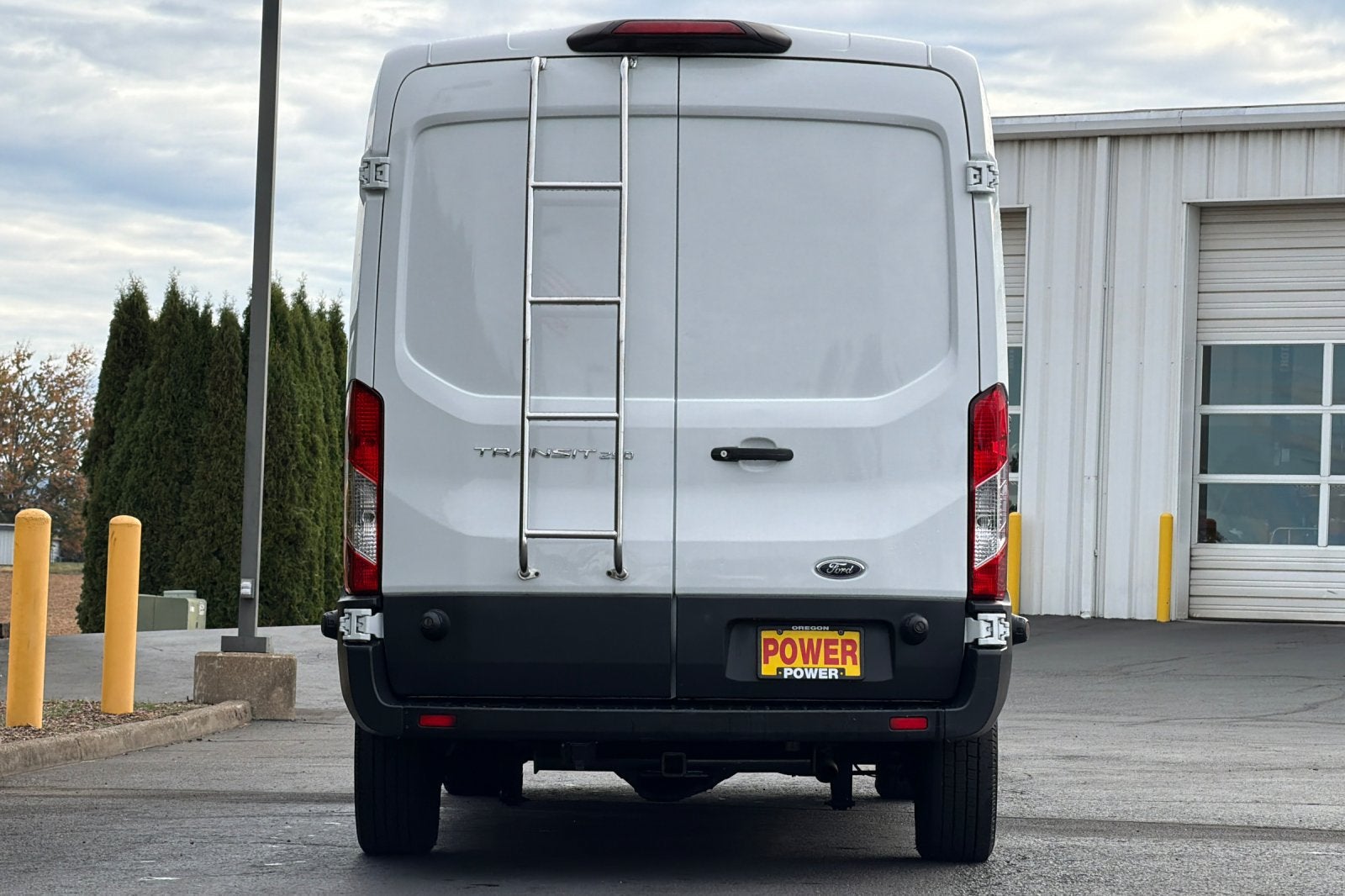 2018 Ford Transit Van T-250 148 MD RF S