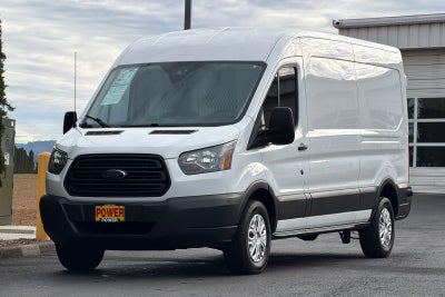 2018 Ford Transit Van T-250 148 MD RF S