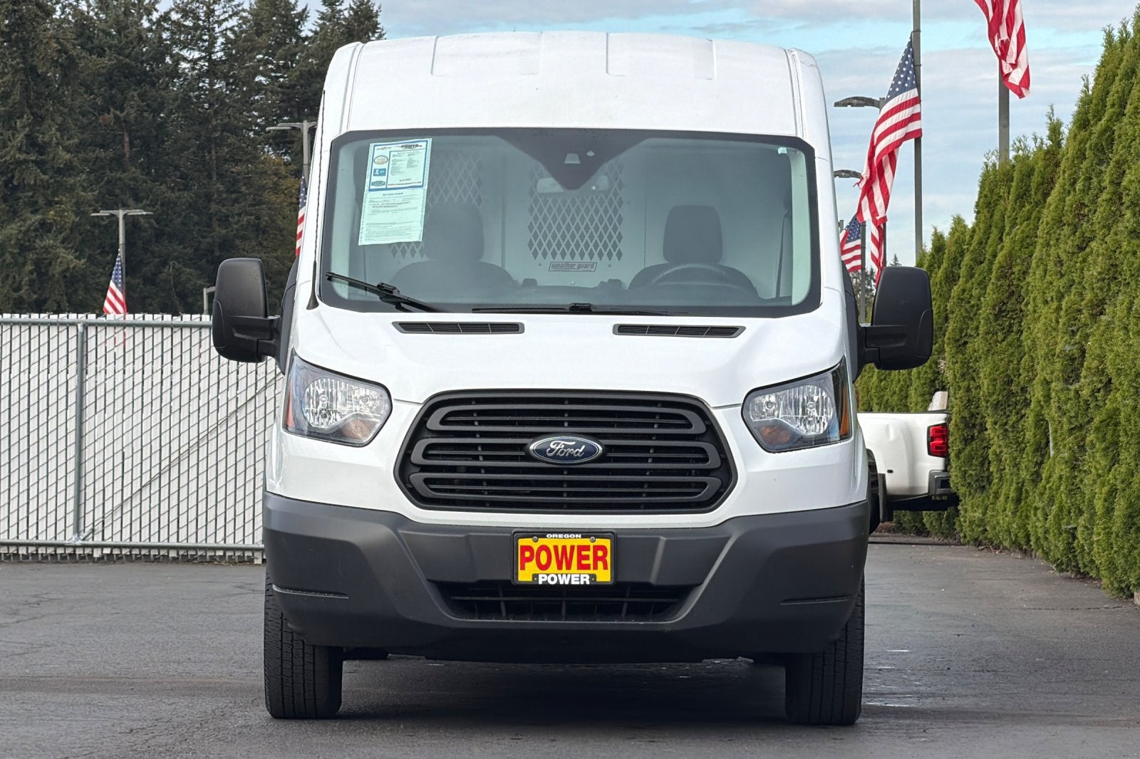 2018 Ford Transit Van T-250 148 MD RF S