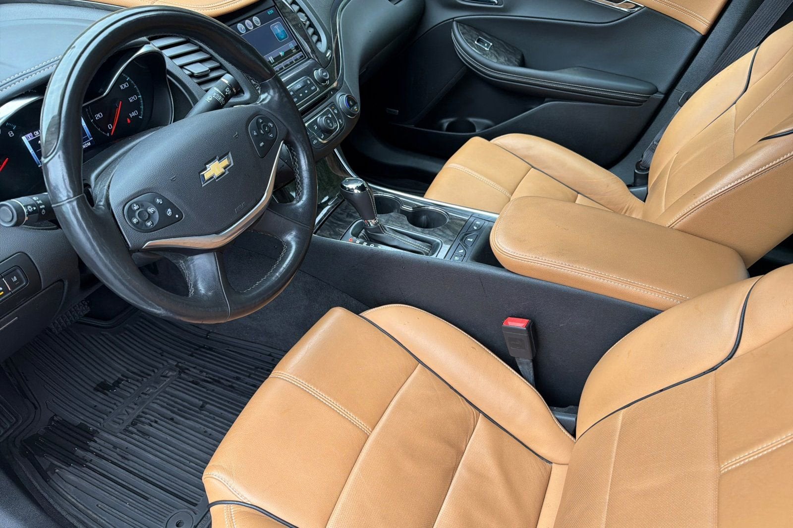 2014 Chevrolet Impala LTZ