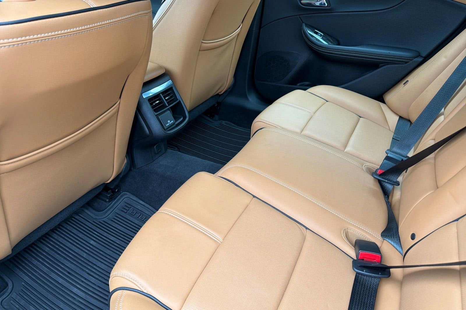 2014 Chevrolet Impala LTZ