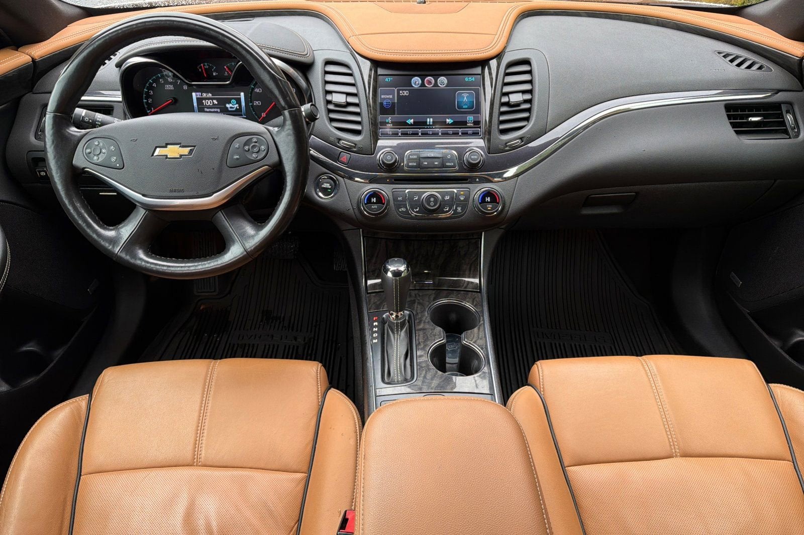 2014 Chevrolet Impala LTZ