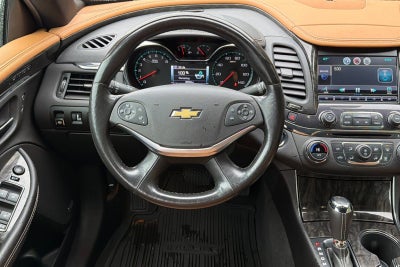 2014 Chevrolet Impala LTZ