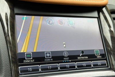 2014 Chevrolet Impala LTZ