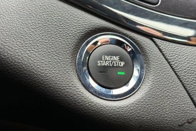 2014 Chevrolet Impala LTZ