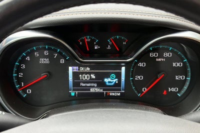 2014 Chevrolet Impala LTZ