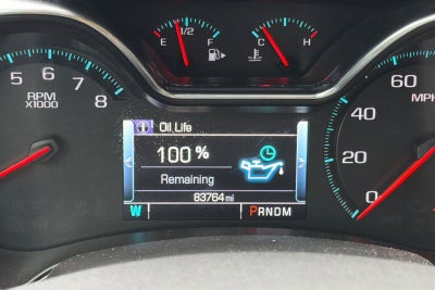 2014 Chevrolet Impala LTZ