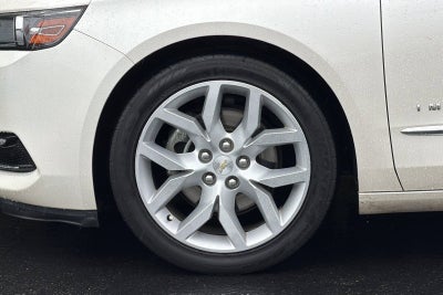 2014 Chevrolet Impala LTZ