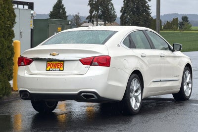 2014 Chevrolet Impala LTZ