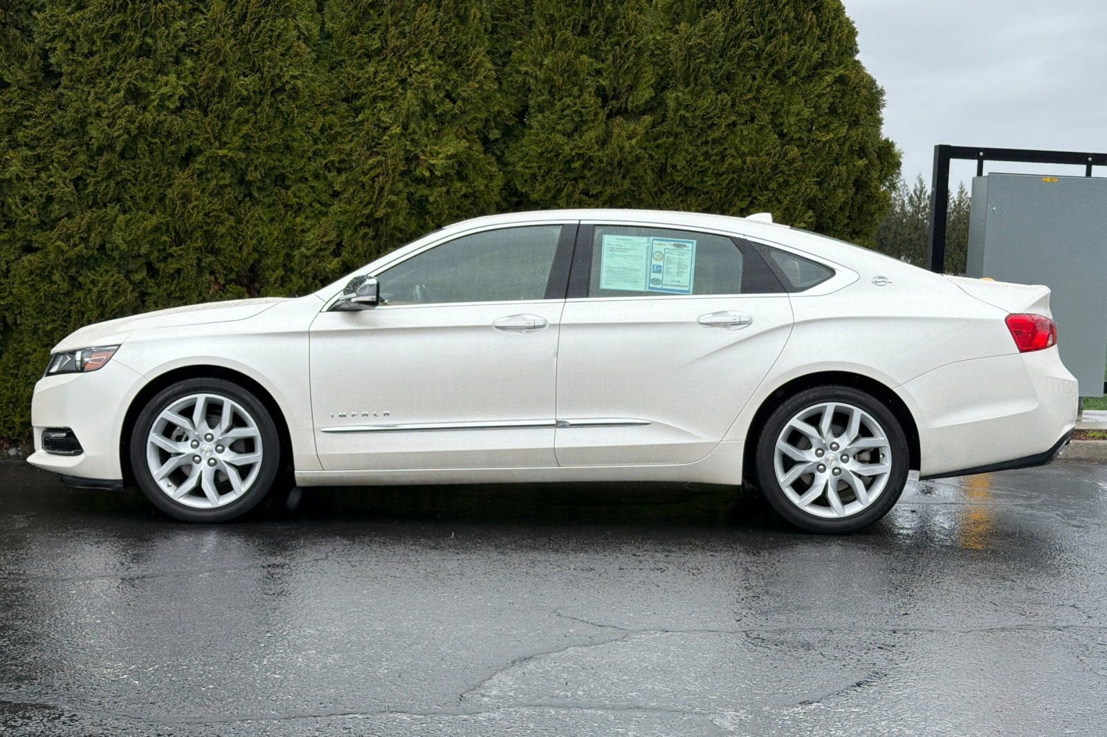 2014 Chevrolet Impala LTZ