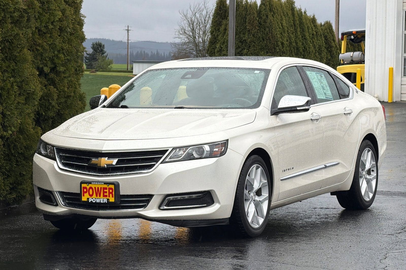 2014 Chevrolet Impala LTZ