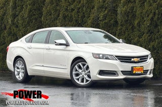 2014 Chevrolet Impala LTZ