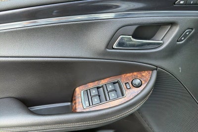 2015 Chevrolet Impala LTZ