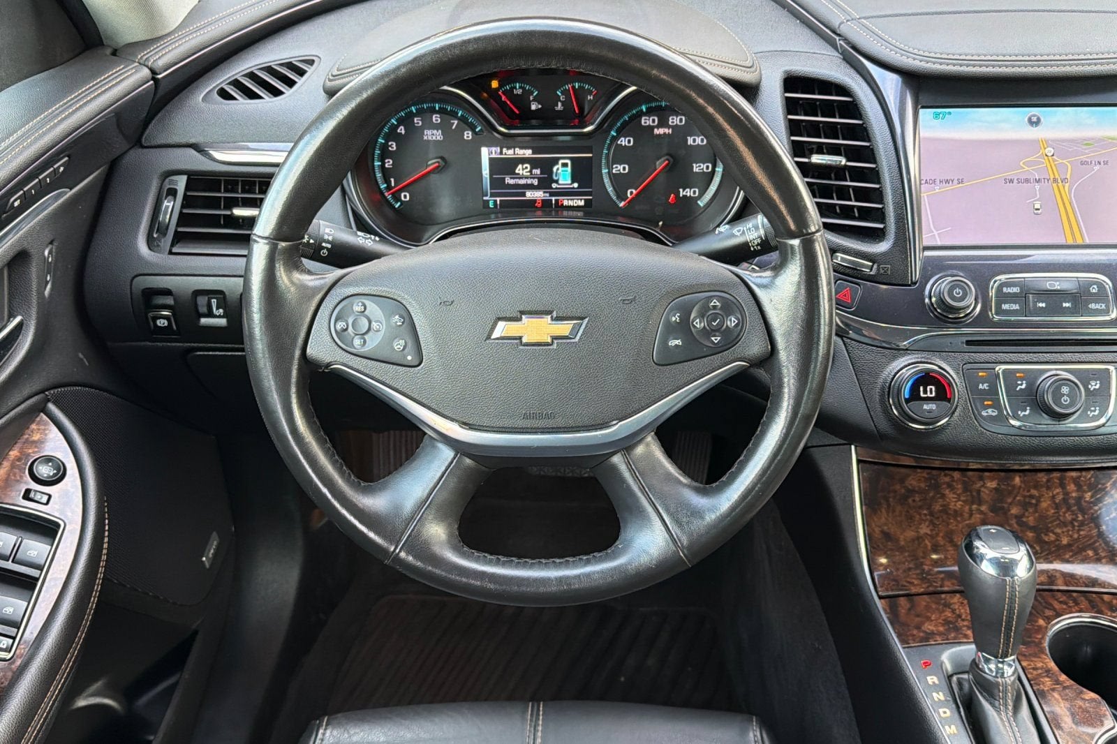 2015 Chevrolet Impala LTZ
