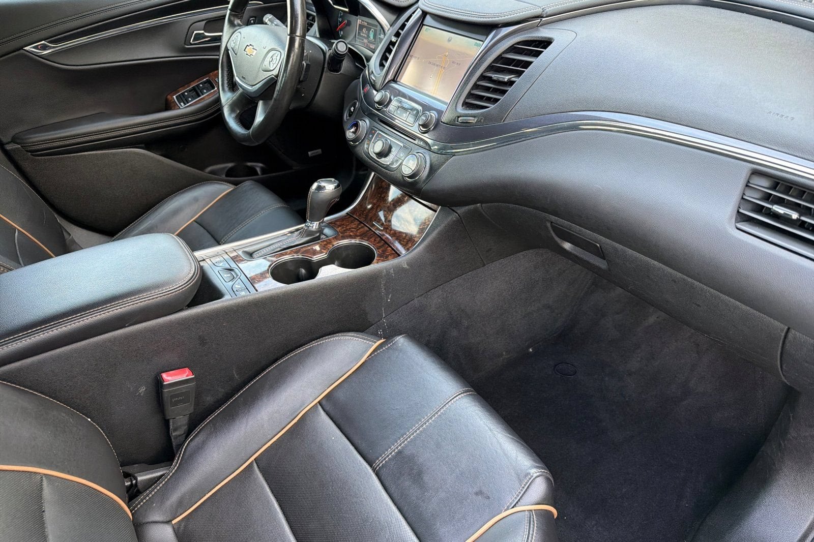 2015 Chevrolet Impala LTZ