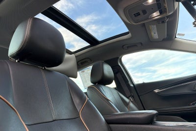 2015 Chevrolet Impala LTZ