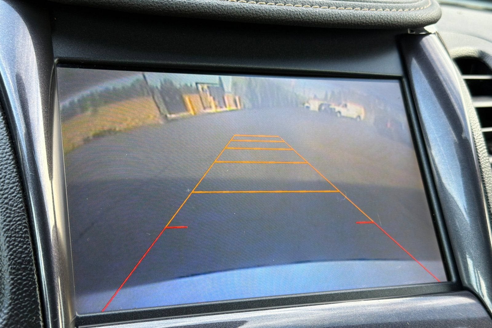 2015 Chevrolet Impala LTZ