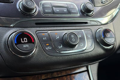 2015 Chevrolet Impala LTZ