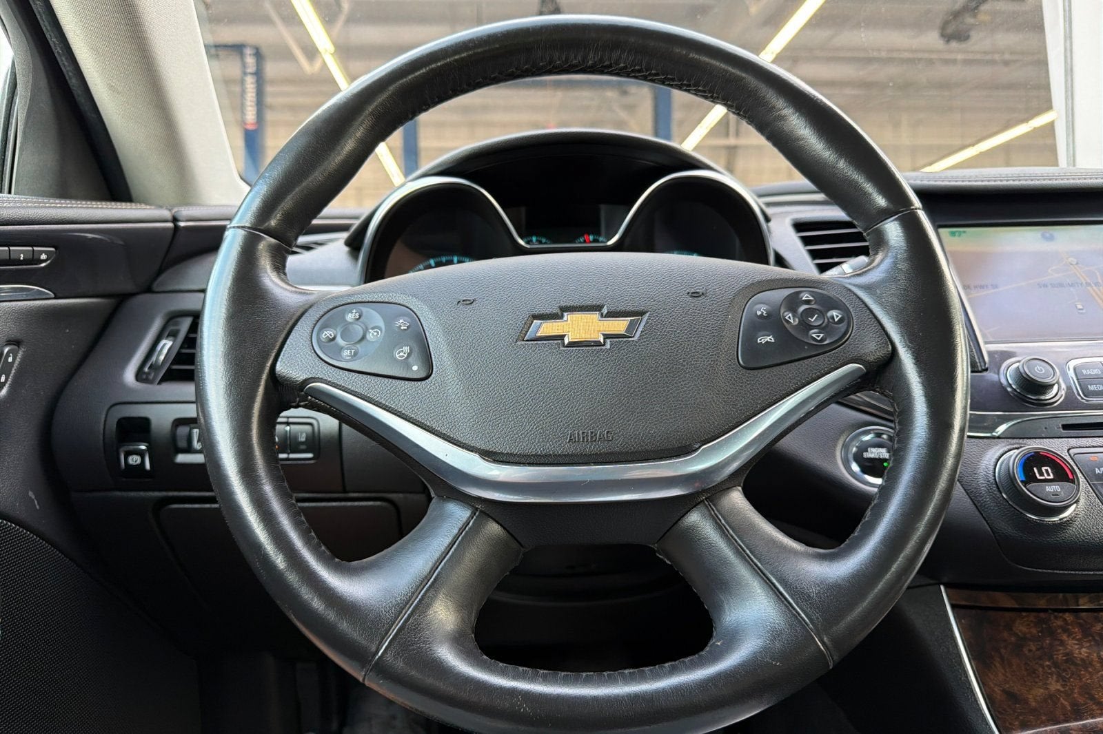 2015 Chevrolet Impala LTZ