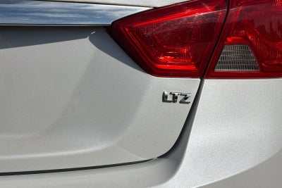 2015 Chevrolet Impala LTZ