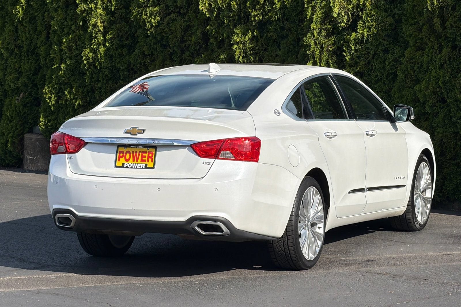2015 Chevrolet Impala LTZ