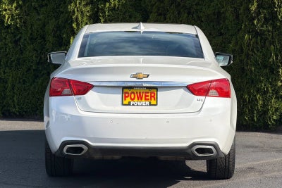 2015 Chevrolet Impala LTZ