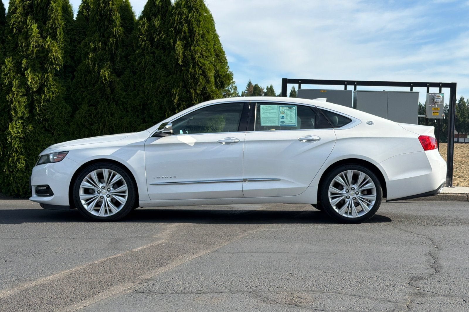 2015 Chevrolet Impala LTZ