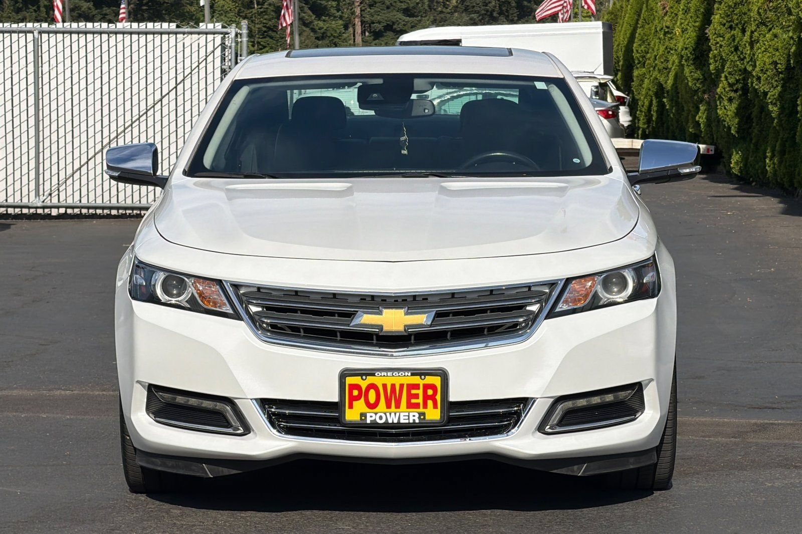 2015 Chevrolet Impala LTZ
