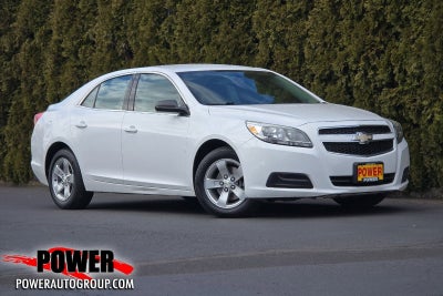 2013 Chevrolet Malibu LS