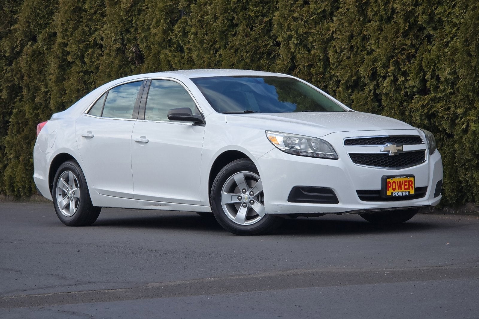 2013 Chevrolet Malibu LS