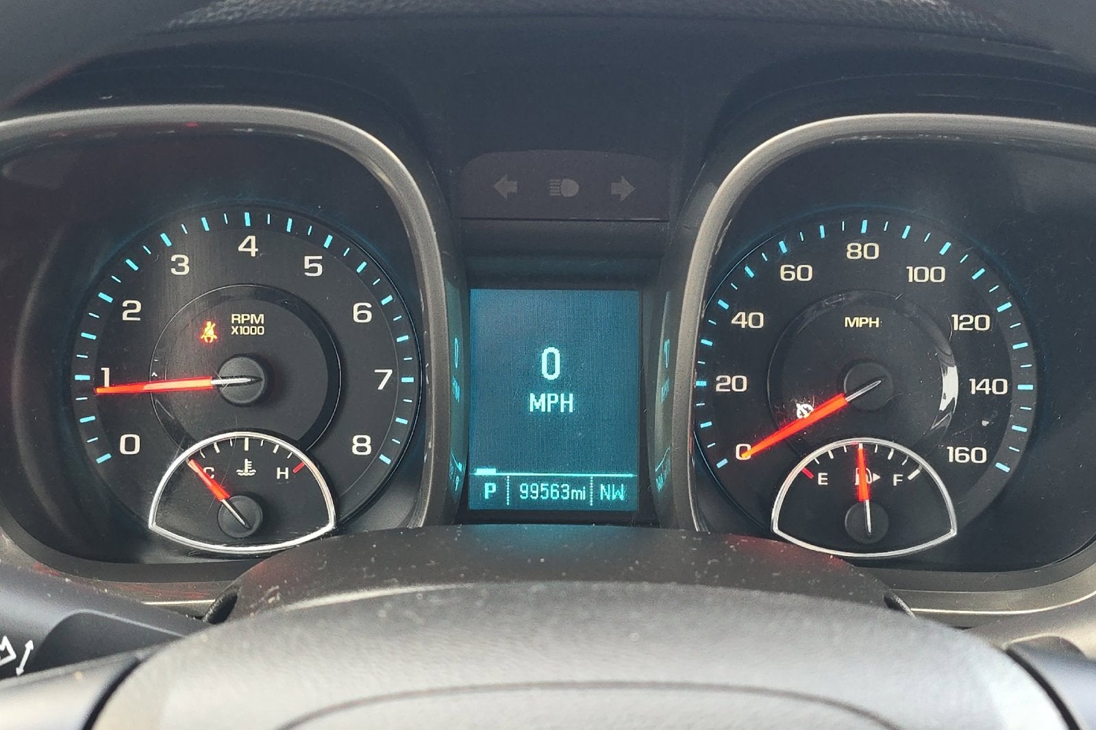 2013 Chevrolet Malibu LS