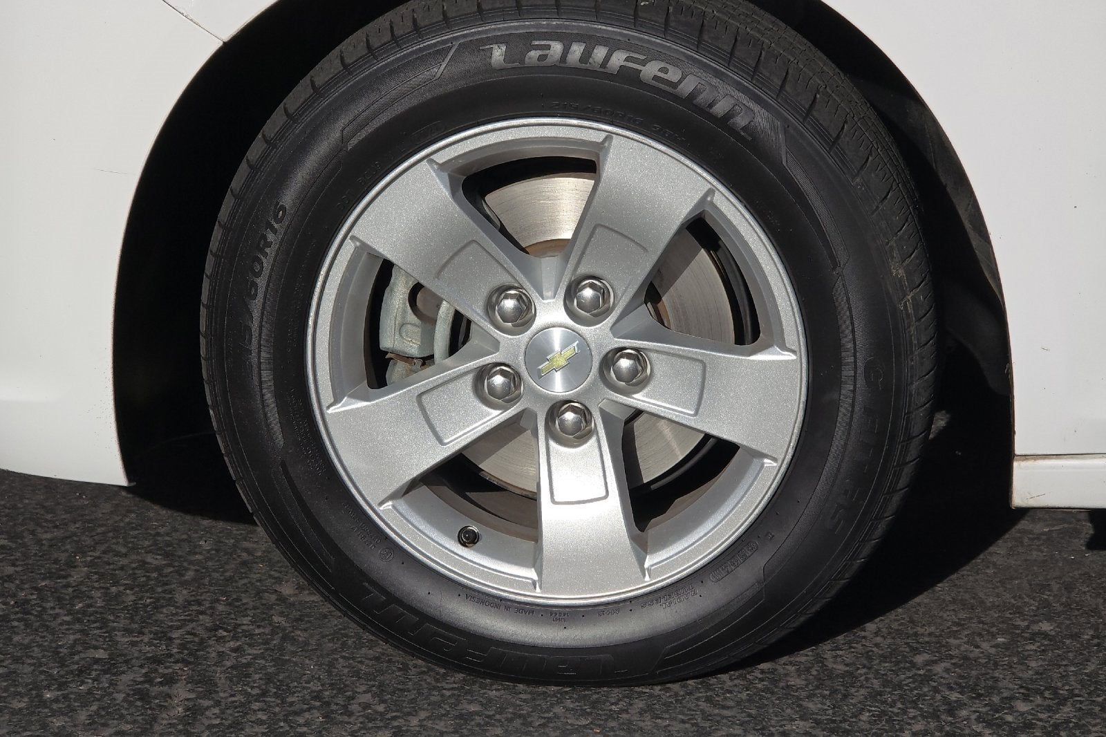 2013 Chevrolet Malibu LS