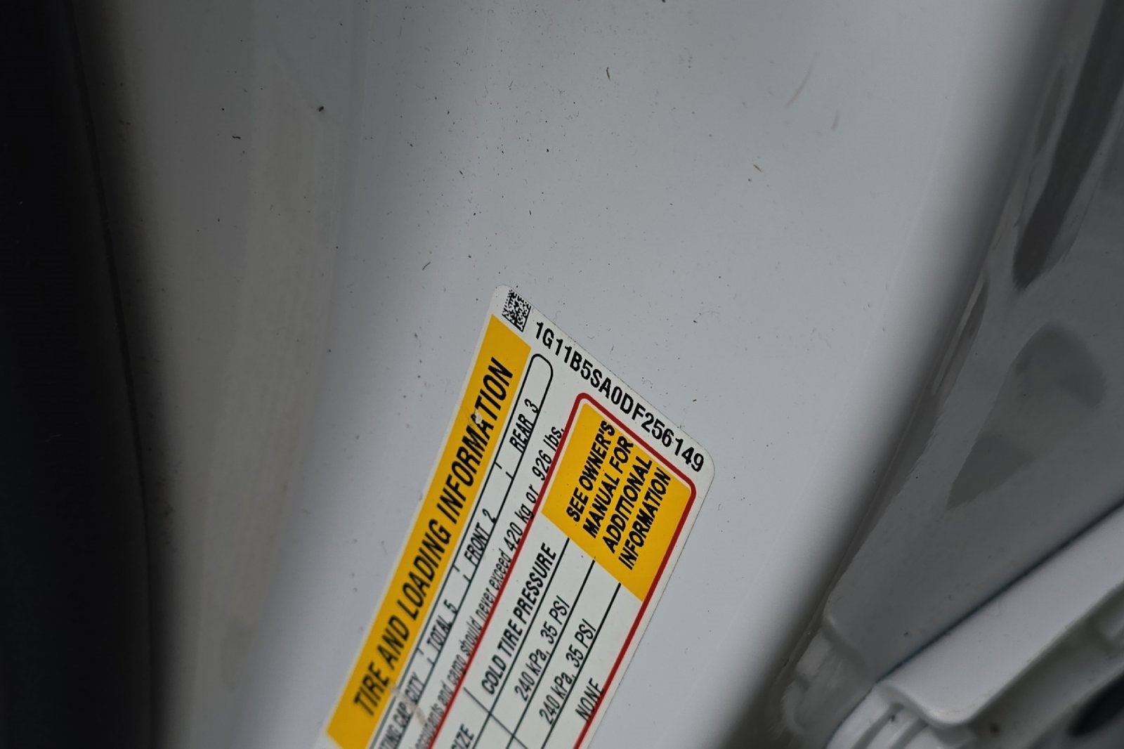 2013 Chevrolet Malibu LS