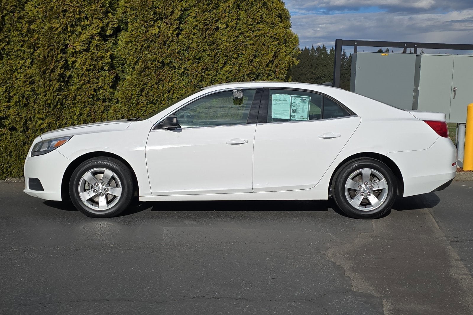 2013 Chevrolet Malibu LS