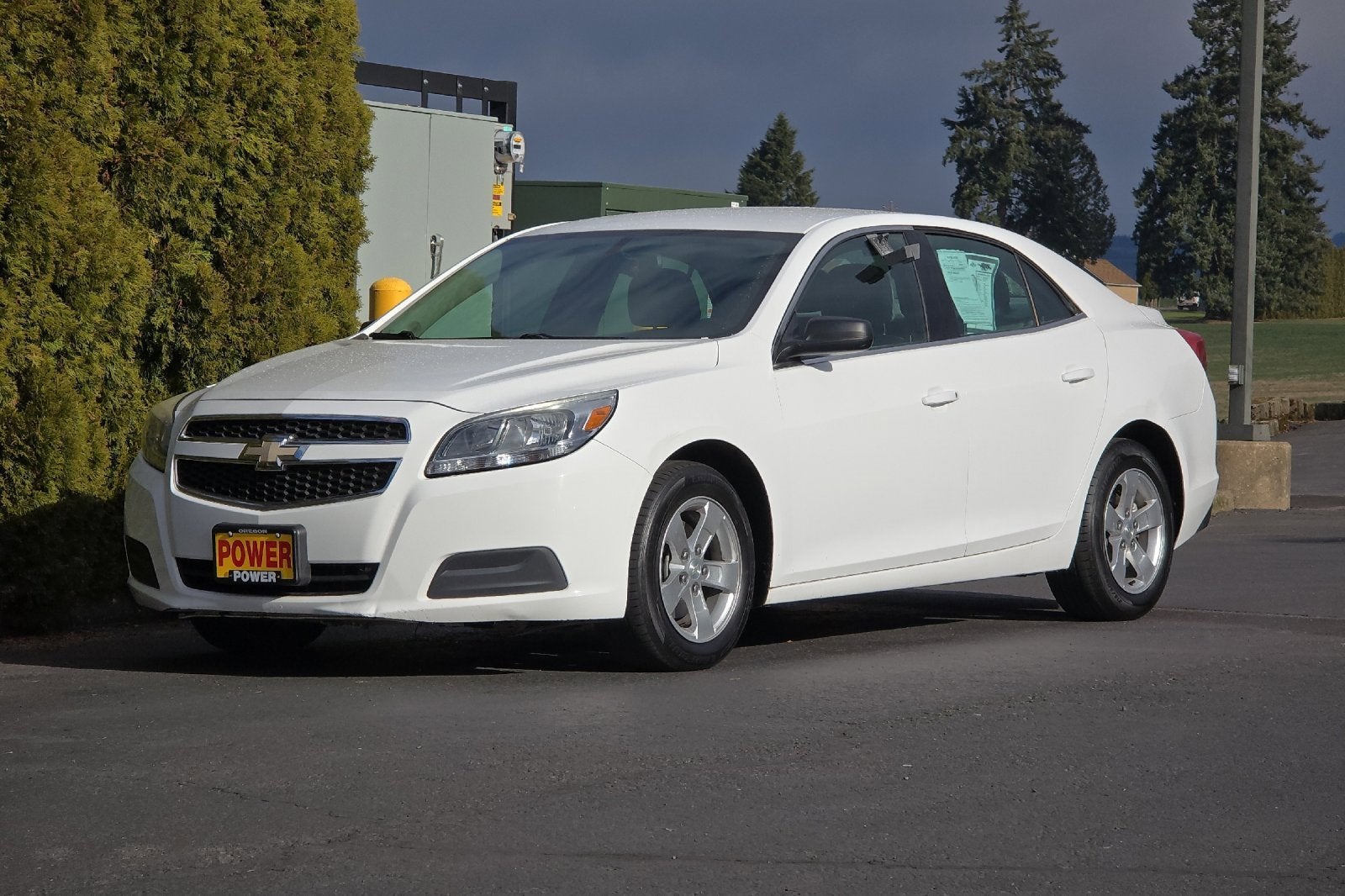 2013 Chevrolet Malibu LS