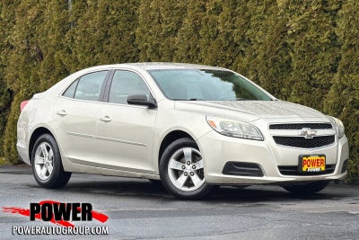 2013 Chevrolet Malibu LS