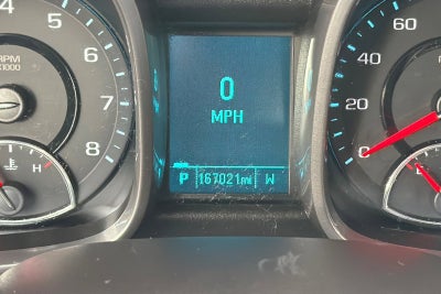 2013 Chevrolet Malibu LS