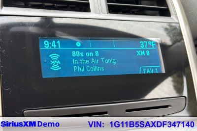 2013 Chevrolet Malibu LS