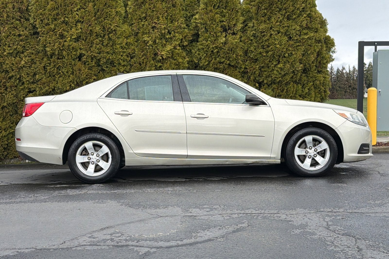 2013 Chevrolet Malibu LS