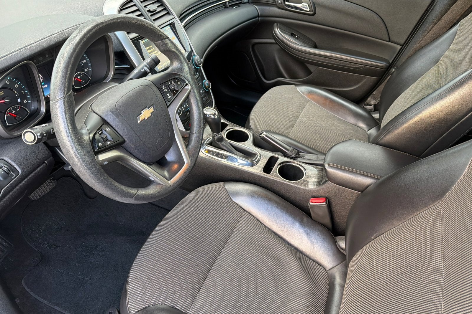 2015 Chevrolet Malibu LT