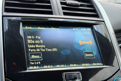 2015 Chevrolet Malibu LT