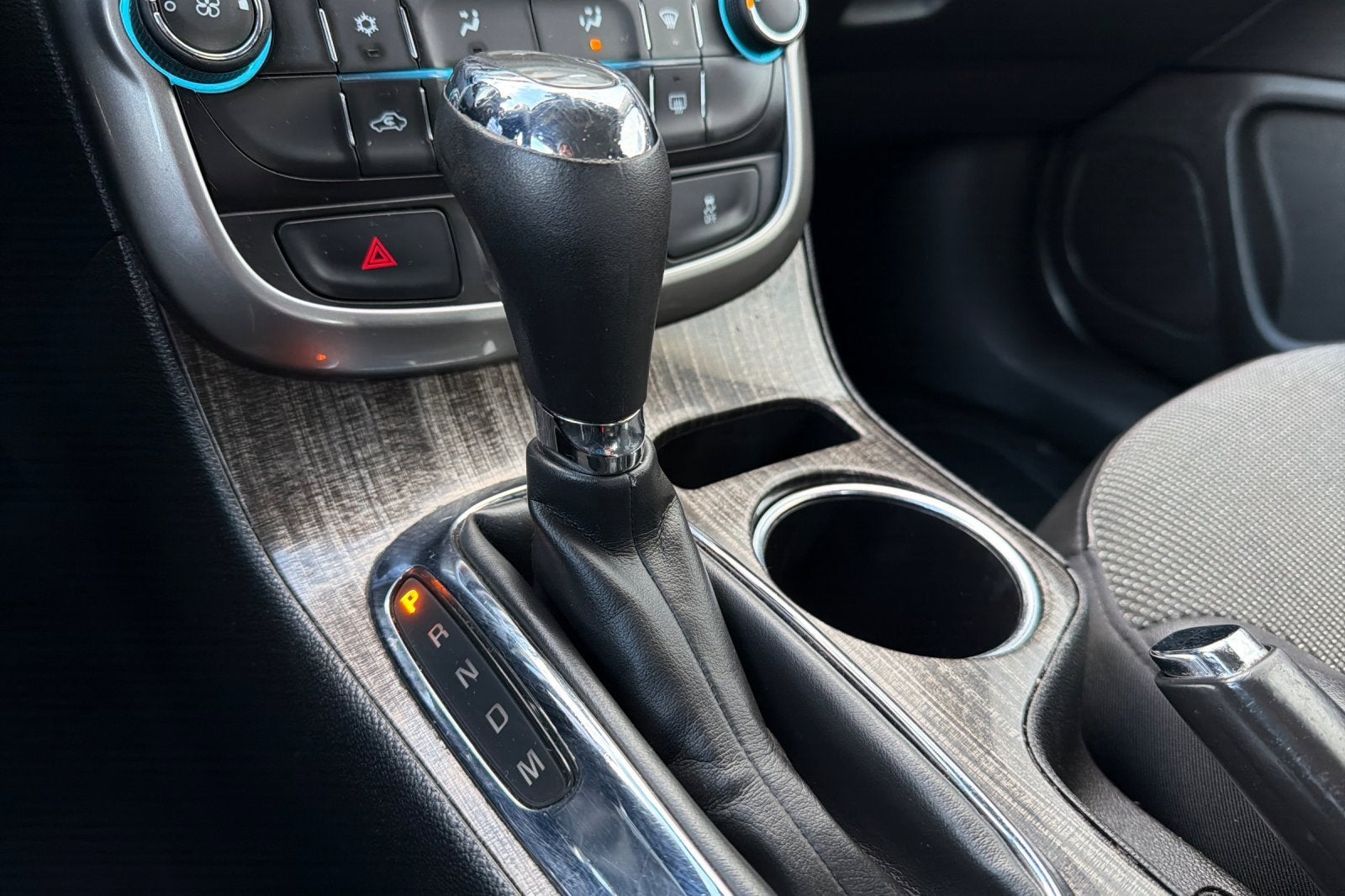 2015 Chevrolet Malibu LT