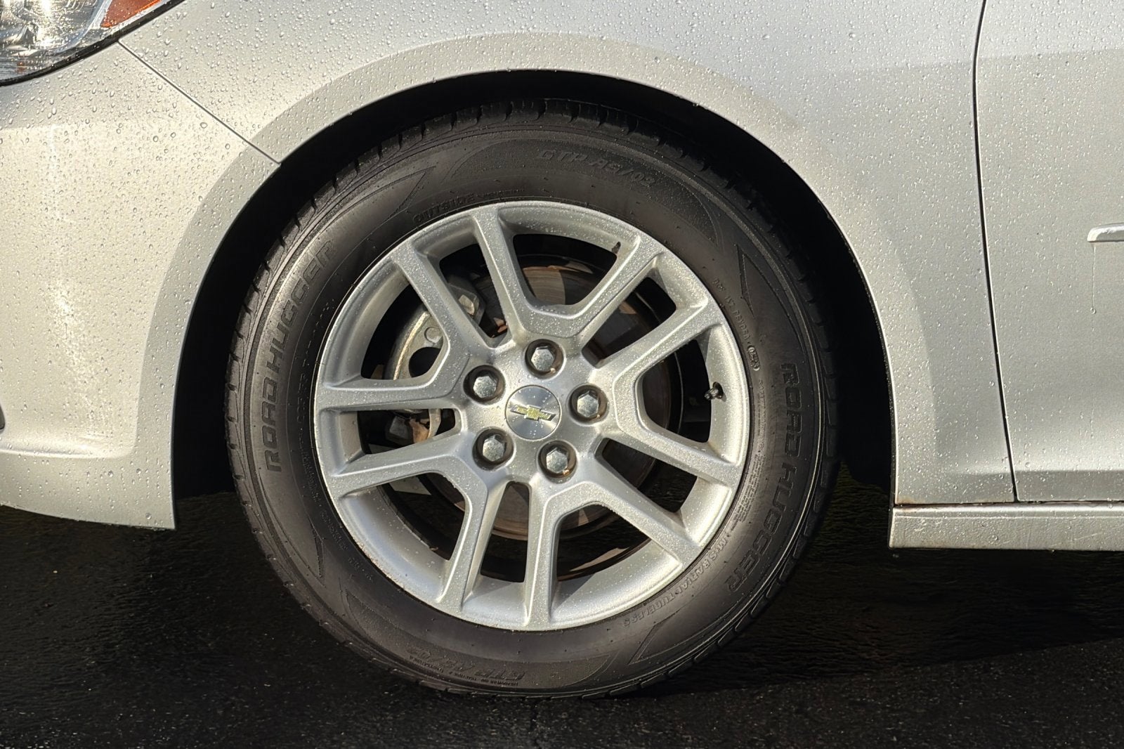 2015 Chevrolet Malibu LT