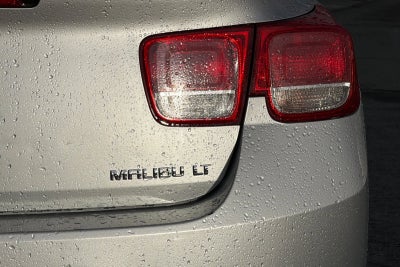 2015 Chevrolet Malibu LT