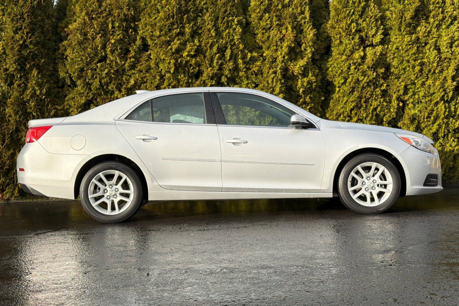 2015 Chevrolet Malibu LT
